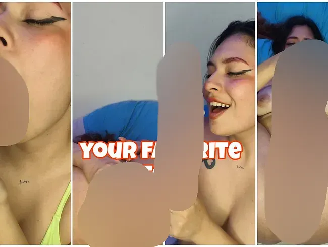 mein Lieblingsspielzeug ist wieder im Einsatz und mein Arsch wird aufgeregt als