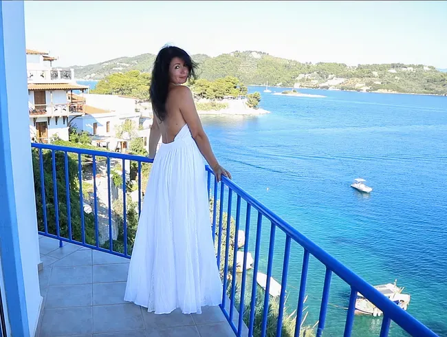 PUBLIK! GEILER ARSCHFICK  IM RESTAURANT