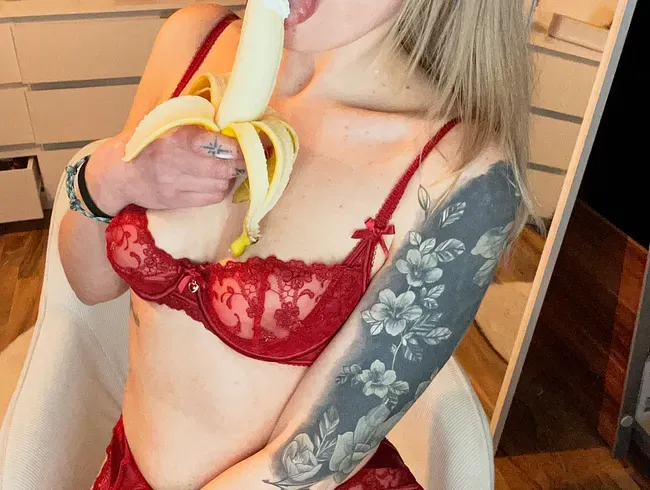 Unser Hot Creamy Valentinstags Doppel-Penetrations Date