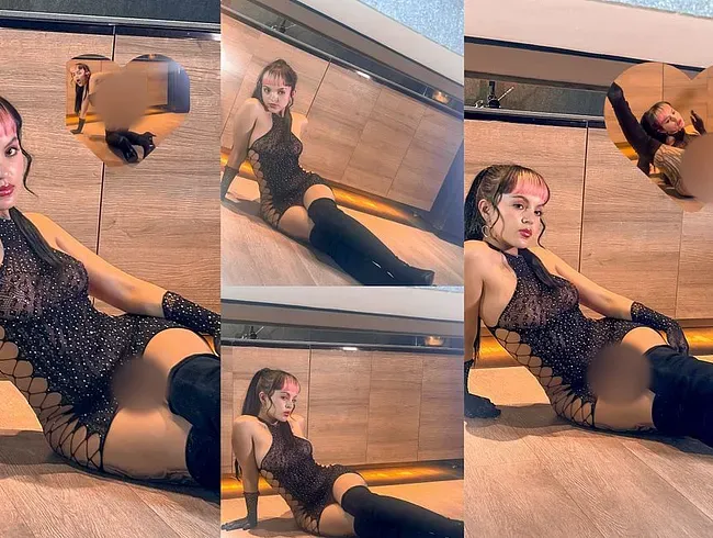 Ariana Rose fucks all her holes without limit *anal plugs and cum*