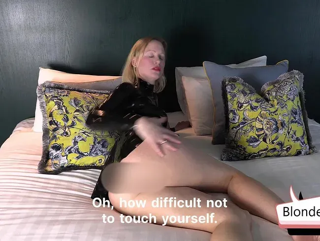 Lick my ass hole! ;) (english subtitel)!