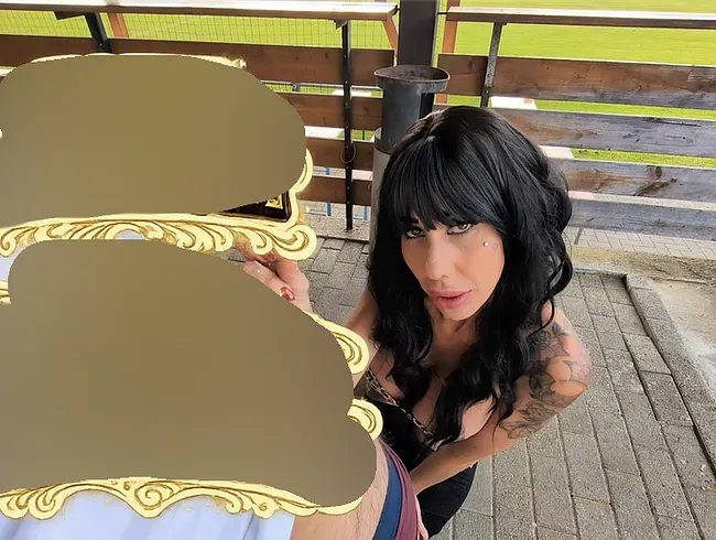TOTAL VERARSCHT ANGEBLICHER PROFI-FICKER ENTPUPPT SICH ALS SCHNELLSPRITZER - Candy_Suck