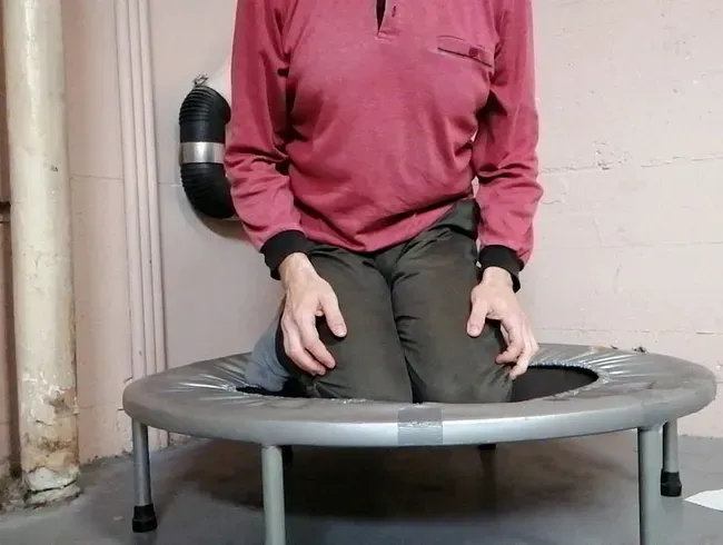 Ausleben der Geilheit im öffentlichen Freizeitraum