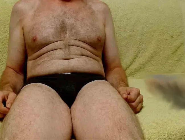 Geiler Abend mit ausgiebigem Analspiel - 3 Finger & 3 Toys