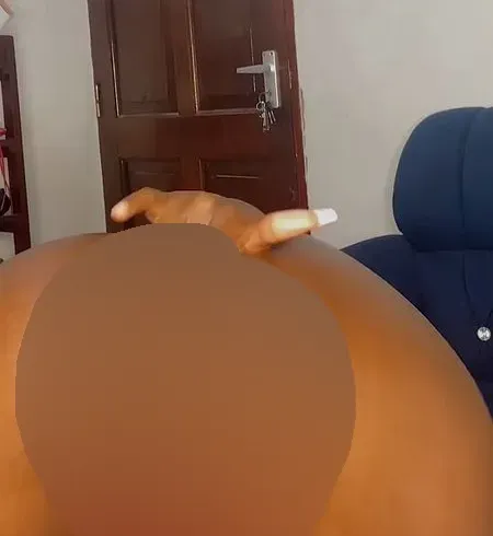 Anale Masturbation in der besten Position (ohne Ton)