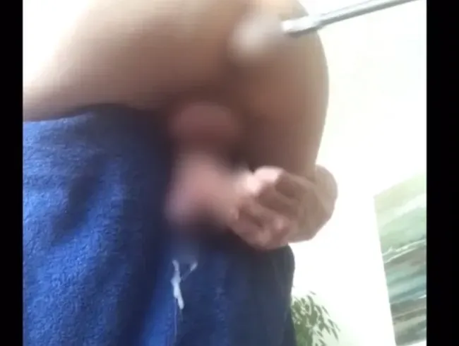 Der Fick von meiner Maschine bringt mich mehrfach zum kommen