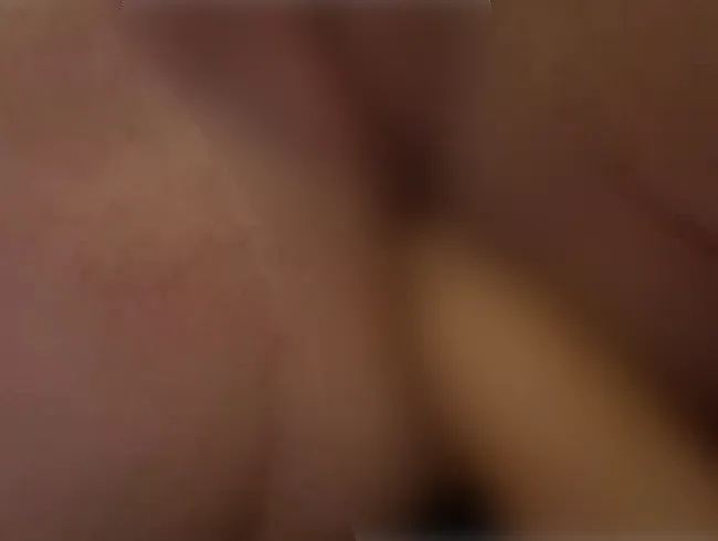 Schaue mir zu wie ich es Anal mache