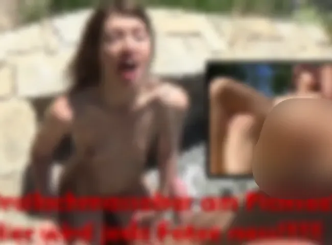 Dreilochmassaker am Ficksee! Hier wird jede Fotze nass!!!!!! - Crazy-Sophia Anal Video