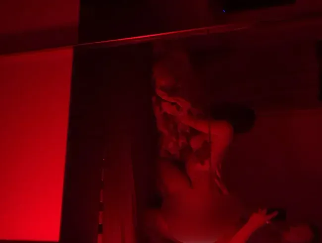 POV Redlight Blowjob und Anal mit Spiegelansicht - Cumonatallgirl Anal Video