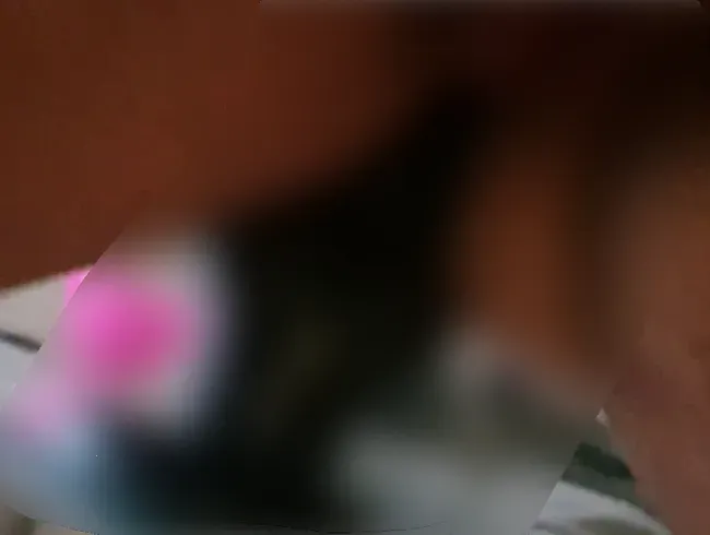 OMG Fantasy Dildo Anal!