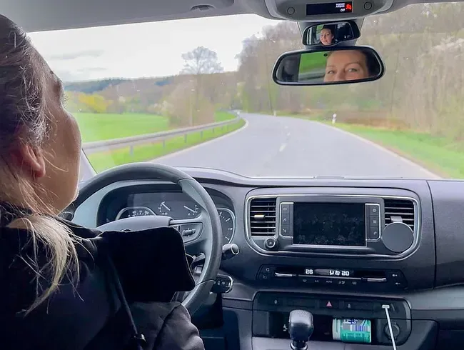 Erster Arschfick nach der Schwangerschaft! Anfangs schmerzhaft, dann aber richtig geil!!!