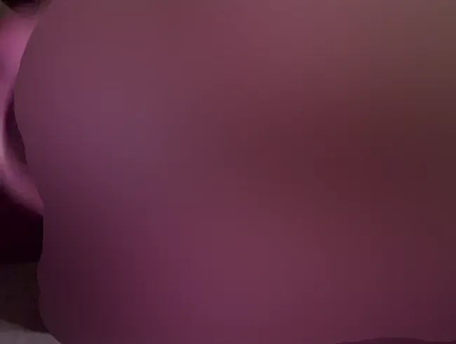 Heute früh habe ich mal in den arsch gebraucht