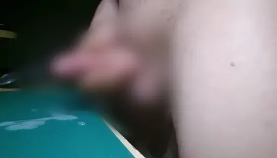 Ich spritze immer gerne auf den Tisch (ohne Ton)