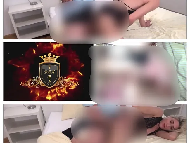 Geile süße blonde dt. Teen Transe wird ao gefickt u bläst geil. Teil 3