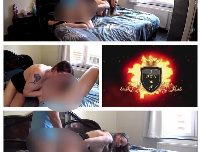 Umoperierte mit Fake-Muschi wird ao in den Arsch gefickt. Teil 2