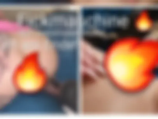 Vaginal & Anal von meiner Fickmaschine mit Squirting!!!