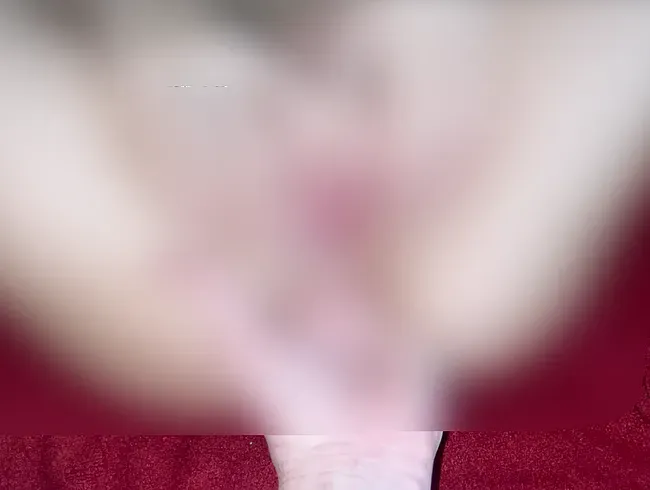 Analdehnung mit den Fingern! Muschi kommt vom Analfick! POV!