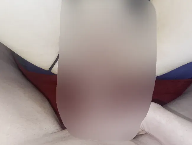 Teenager im Höschen kommt beim Analsex! Nahaufnahme! POV!