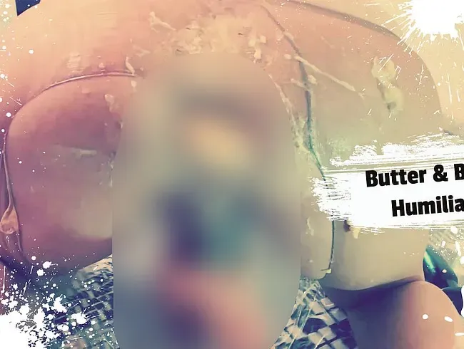 Extreme ANAL FEMDOM mit BANANEN-Einführung