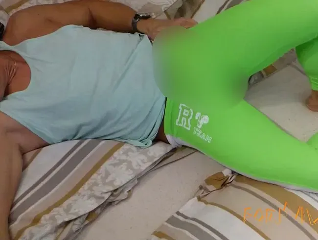 Geile Megaladung - formula1x Anal Video