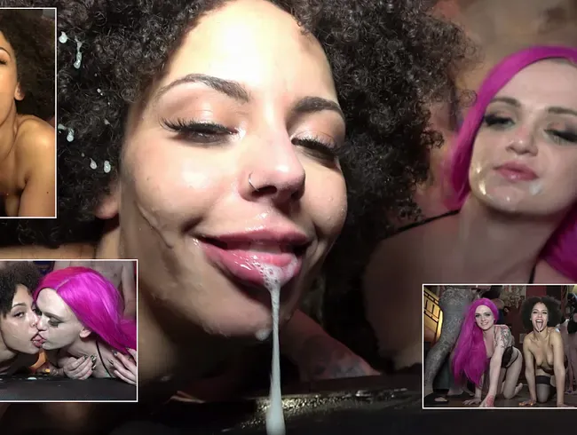 Anal Extrem mit Didi und Top Creampie mit Lia Amalia