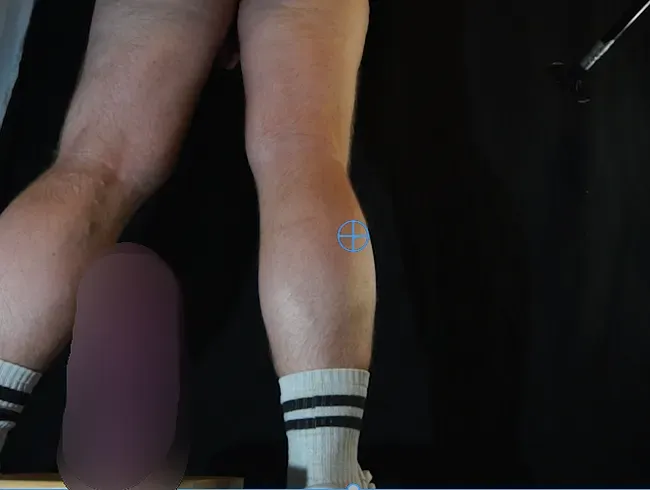 *Anale-Sitzprobe* FAN-Vibrator für sein Wunschvideo ist angekommen! 24CM VIBRATOR