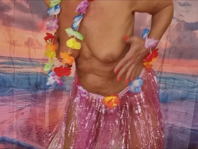 Dir den Herrentag versüßen - ibizalady Anal Video