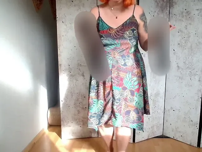 Anal mit Riesendildos Teil 1/2