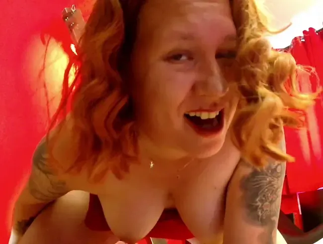 Sexmaschine und beide Löcher ficken bis zum Orgasmus Teil 3/3