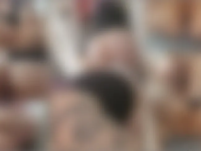 ANAL- Spiegel Masturbation