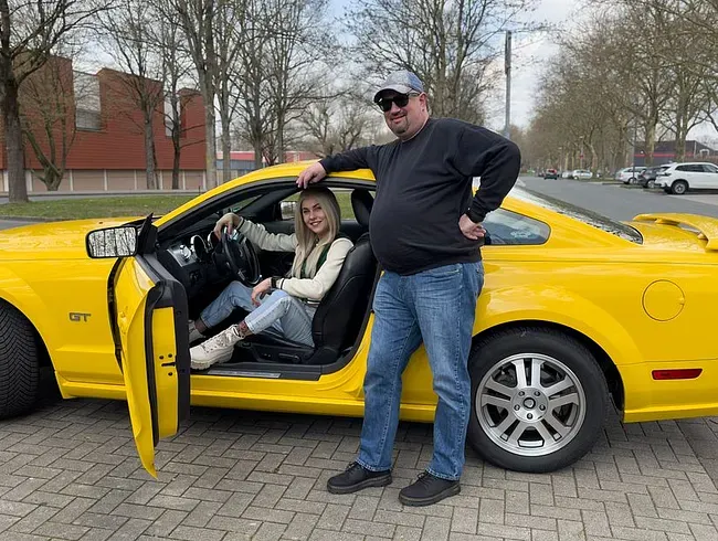 DEAL? 300 PS Hengst! Echter geiler USER-FICK! EHRLICH, UNCUT-AO-FICKEN + BONUS PRIVATER USER-SEX! - Jenny_Stella