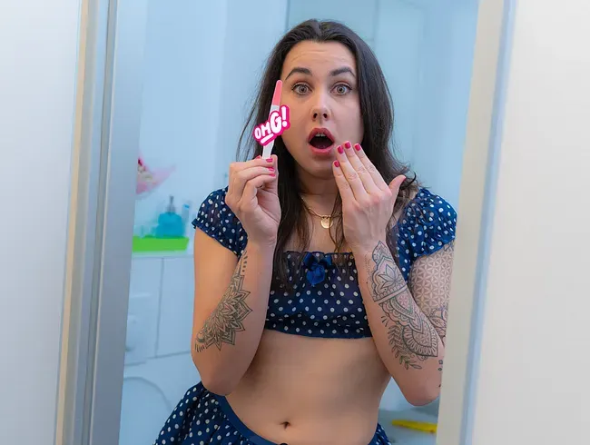 FSK 21 WAHNSINN! USER-GANGBANG bei perverser Frauenärztin mit LIVE SCHWANGERSCHAFTSTEST!