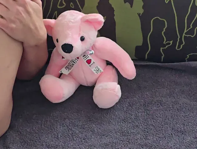 High Heels, anal plug, ... aus meiner letzten CAM Session.