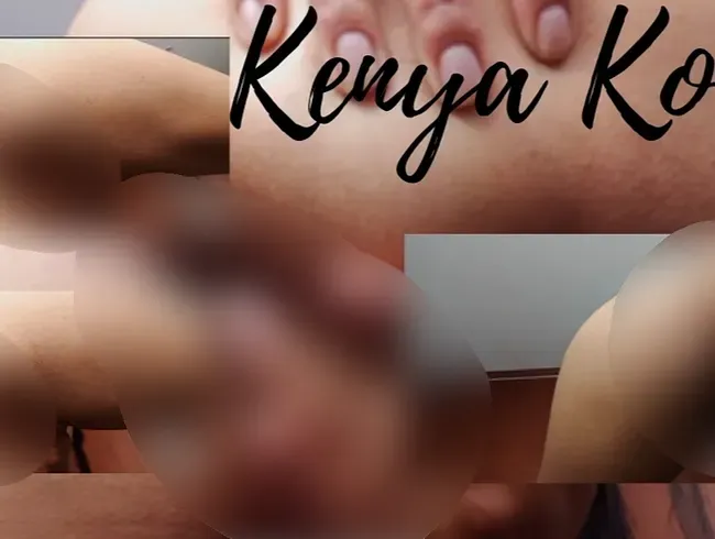 Finger in meinem Arsch