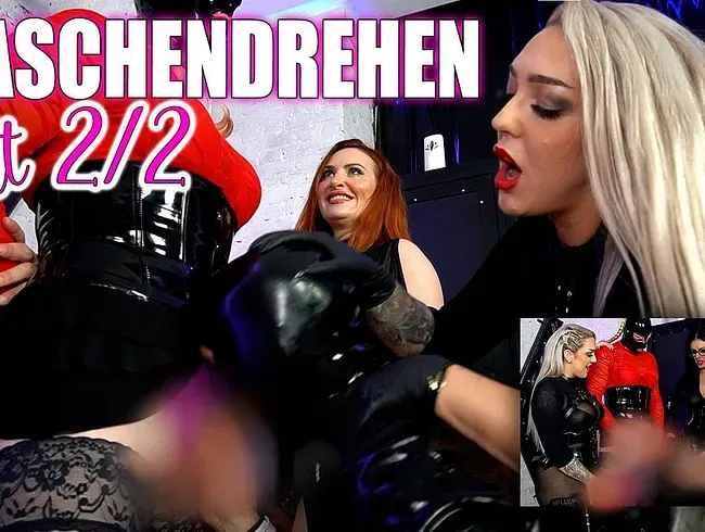 Flaschendrehen Teil 2/2