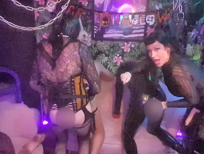 Taste the Tease 4 – Slut Training