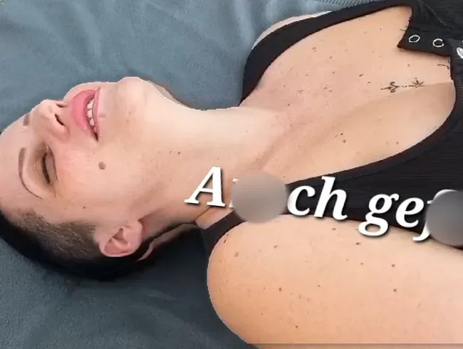 Ich muss mir den Fick verdienen