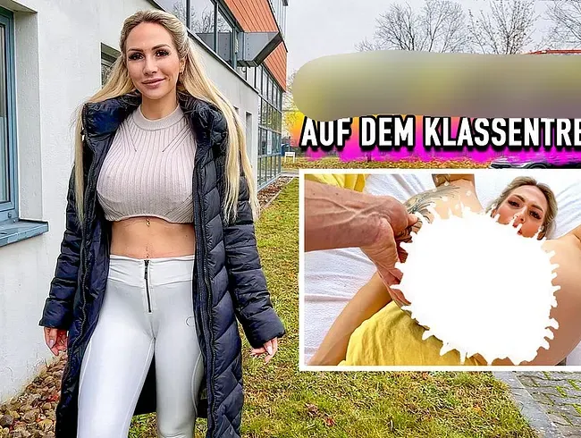 Kranke Lochspielchen auf dem Klassentreffen