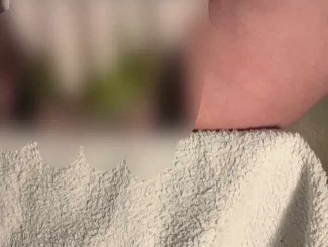 Analgeil… Weintrauben füllen meine Rosette