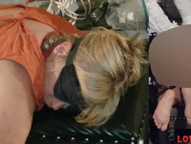 RETRO-Anal-Session aus der guten alten Zeit