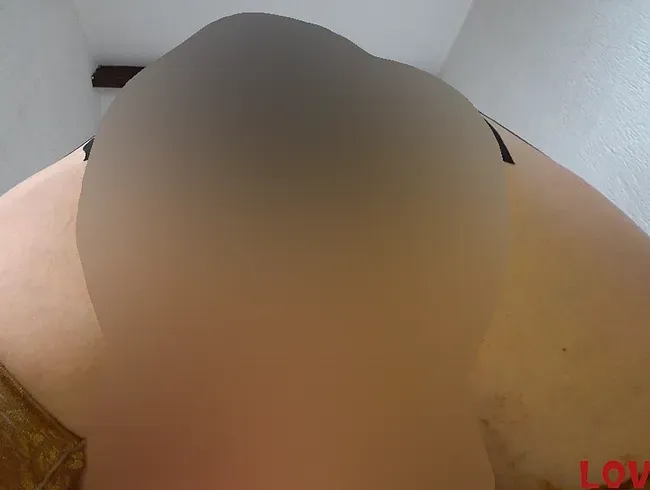 Wer stöhnt so schön beim Arschfick – Love Cat wird´s wohl gewesen sein