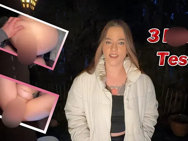 Freund meiner Stiefschwester ausgeliehen!? und direkt zu Tabu losen 3 LOCH LUDER geworden!