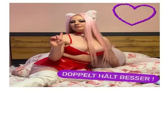 DOPPELT hält besser! DOUBLE PENETRATION mit XXL Dildos!!!