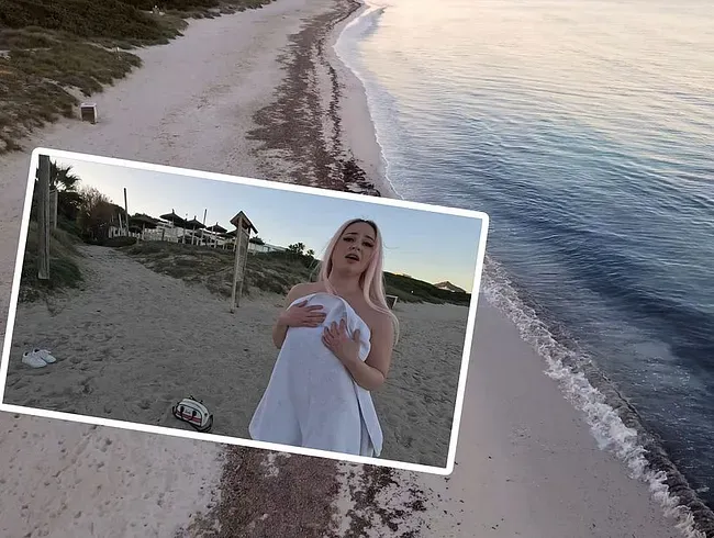 PEINLICHSTER Moment meines Lebens! Mein Bikini wurde am Strand GEKLAUT!