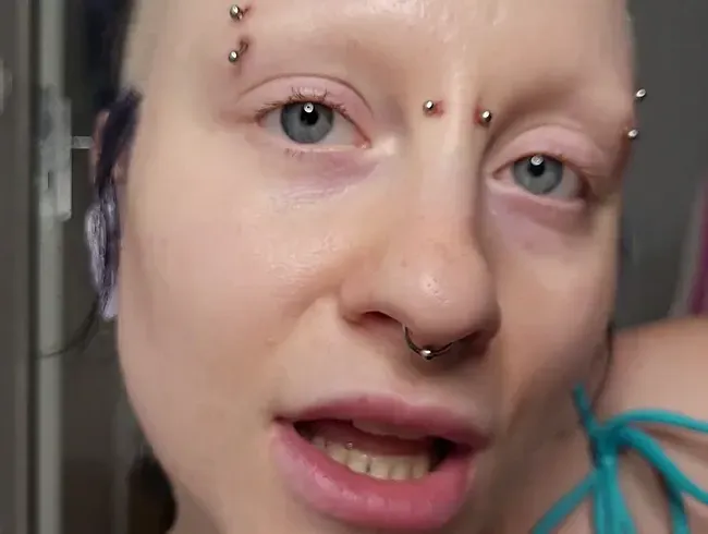 Heute darfst du mir wieder als Cucki dienen -Userwunschvideo