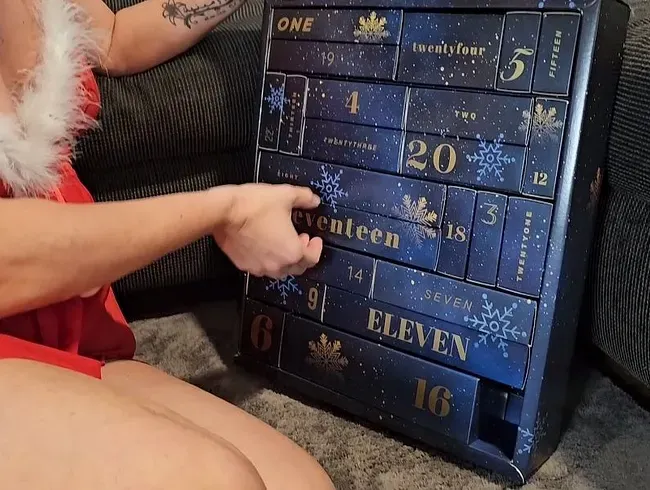 Türchen Nr. 10 - 15