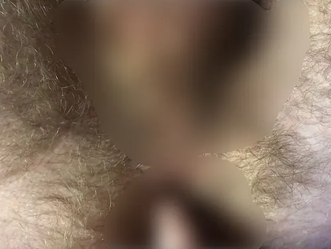 Fick den Arsch des haarigen hart und haariges Loch aus nächster Nähe