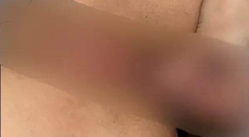 ANAL Ich steck sein Schwanz in meinen Arsch - mel_chris