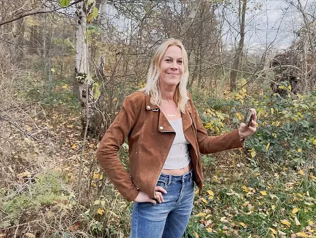 Arschfick in geiler Fick Mich Jeans....wer war Er eigentlich ?