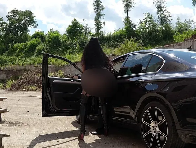 Business Mann gefickt